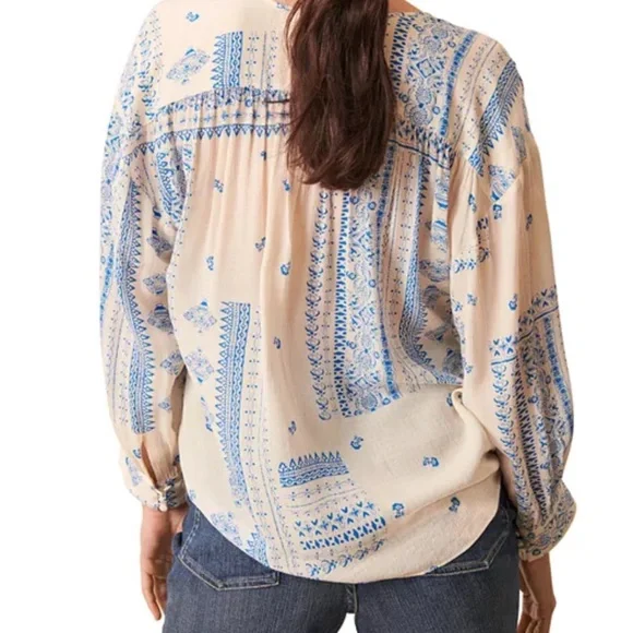 BA&SH Isko Blouse - Picture 4 of 8